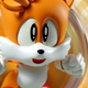 Illustration for article titled Miles Tails Prowler Finally Gets His Due as a First 4 Figures emSonic/em Statue